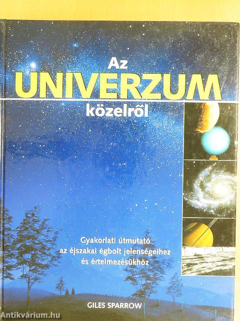 Az univerzum közelről