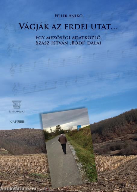 Vágják az erdei utat...