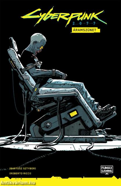 Cyberpunk 2077: Áramszünet