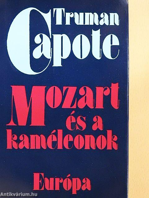 Mozart és a kaméleonok