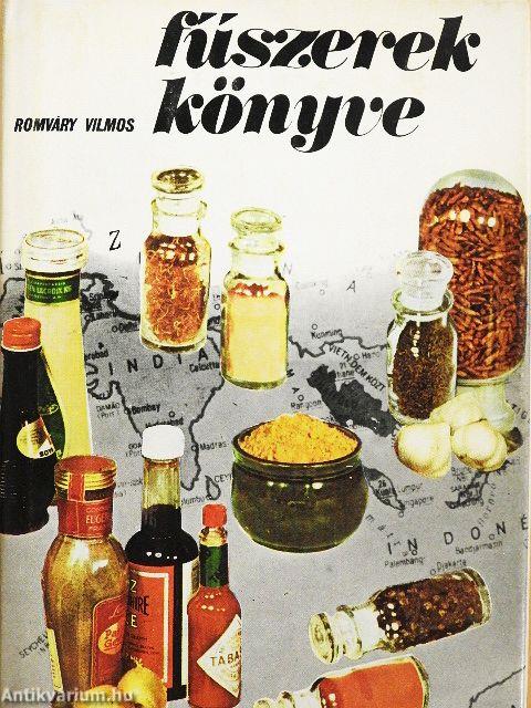 Fűszerek könyve