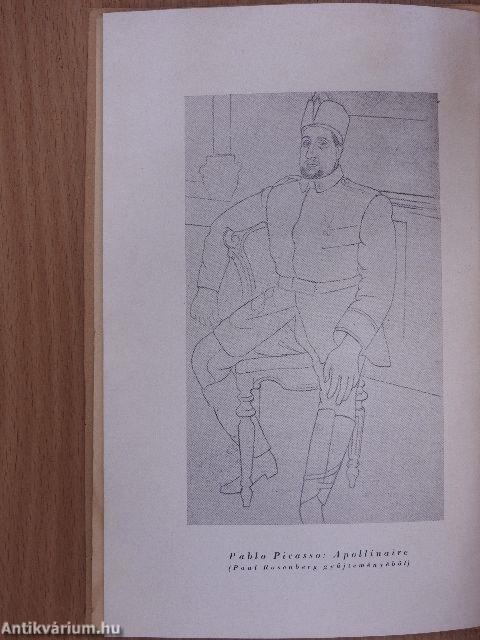 Guillaume Apollinaire válogatott versei