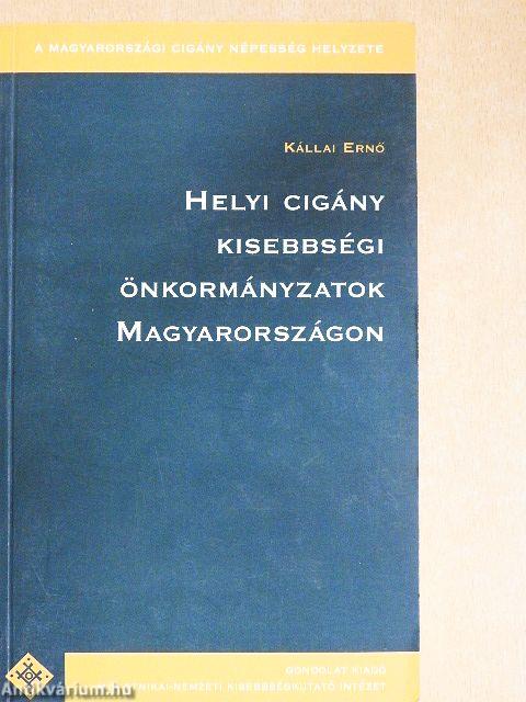 Helyi cigány kisebbségi önkormányzatok Magyarországon