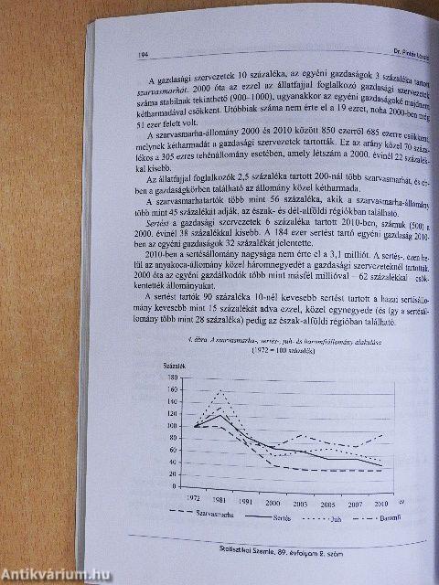 Statisztikai Szemle 2011. február