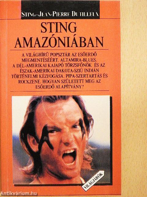 Sting Amazóniában