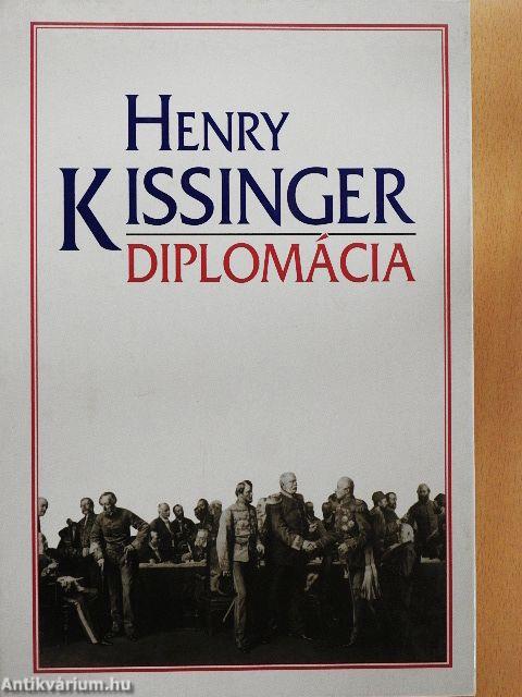 Diplomácia