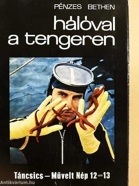 Hálóval a tengeren