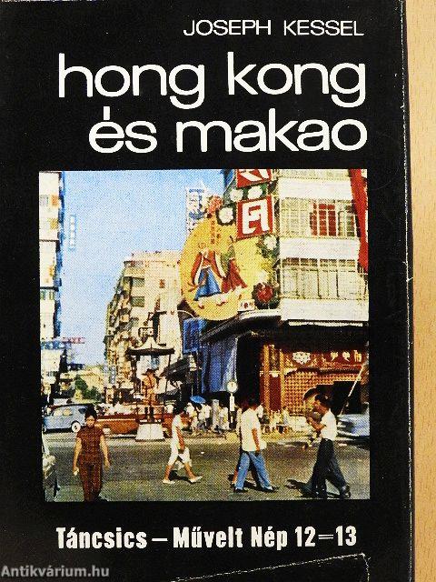 Hong Kong és Makao