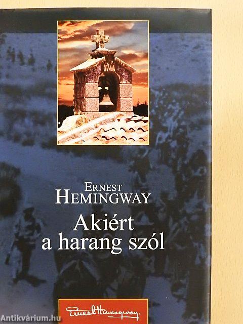 Akiért a harang szól