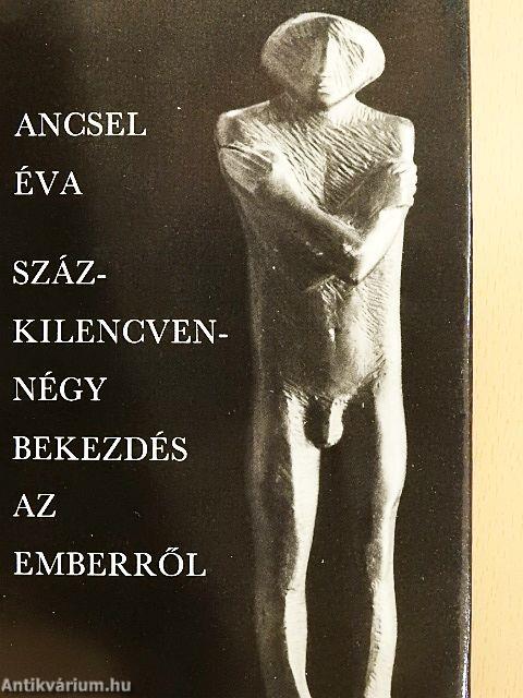 Százkilencvennégy bekezdés az emberről