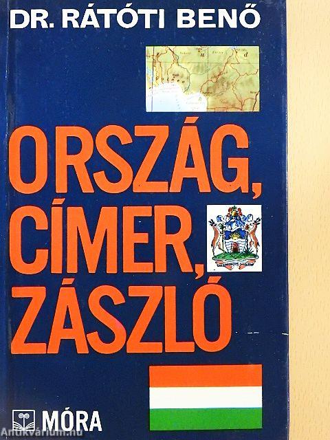 Ország, címer, zászló