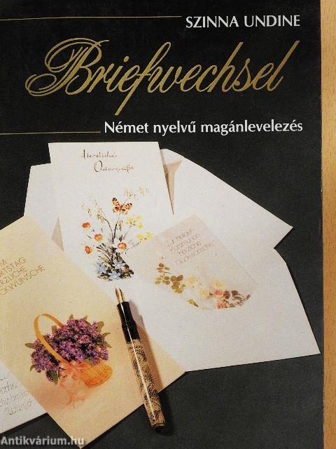 Briefwechsel 