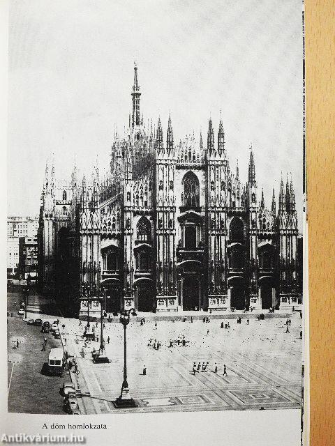 Milánó és az északolasz tóvidék