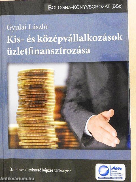 Kis- és középvállalkozások üzletfinanszírozása