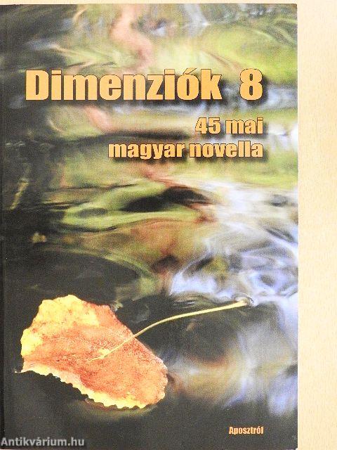 Dimenziók 8