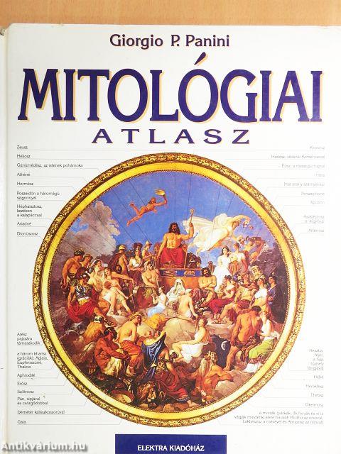 Mitológiai atlasz
