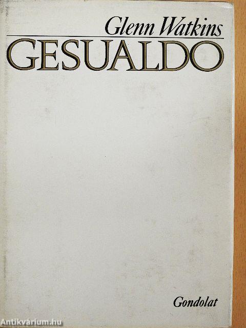 Gesualdo