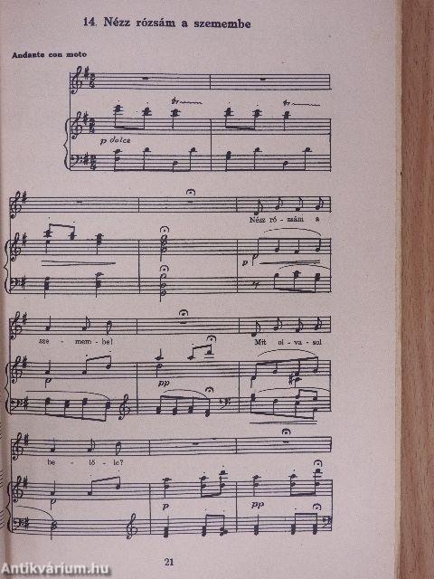 Az Uj Idők Nótáskönyve