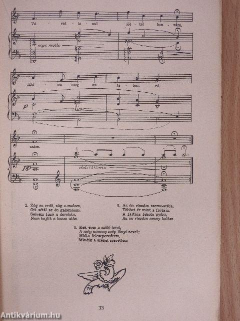 Az Uj Idők Nótáskönyve