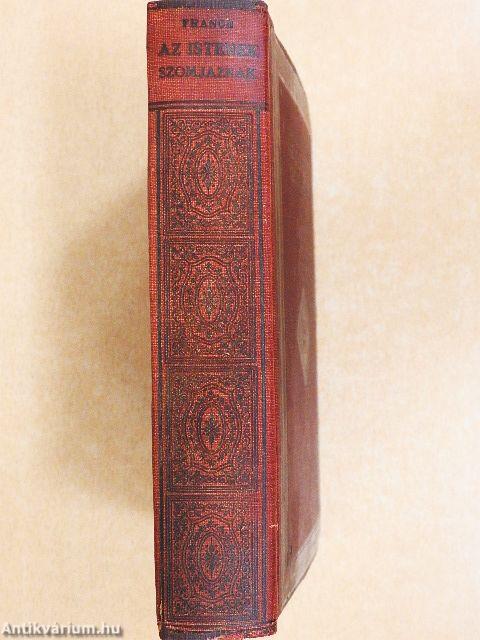 Az istenek szomjaznak