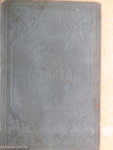 Véres könyv I-II.