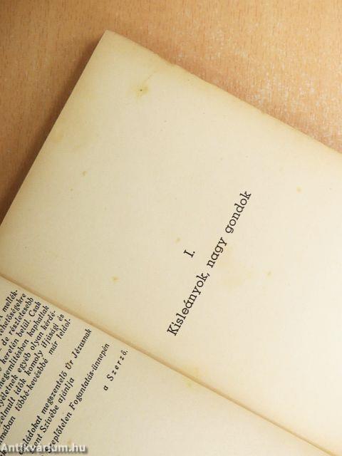 Majd ha asszony leszek...