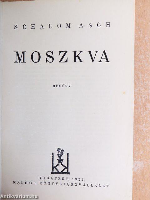 Moszkva