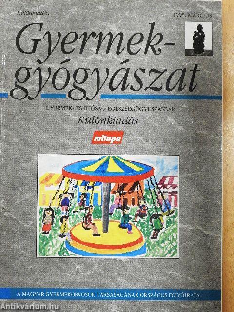 Gyermekgyógyászat 1995. március 