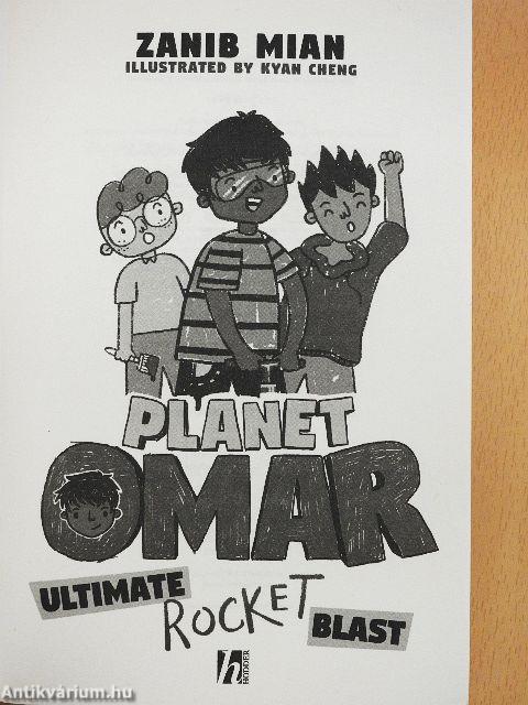 Planet Omar 5.