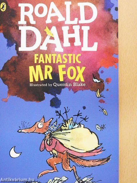 Fantastic Mr Fox