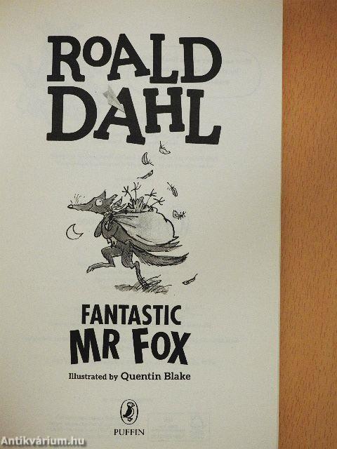 Fantastic Mr Fox