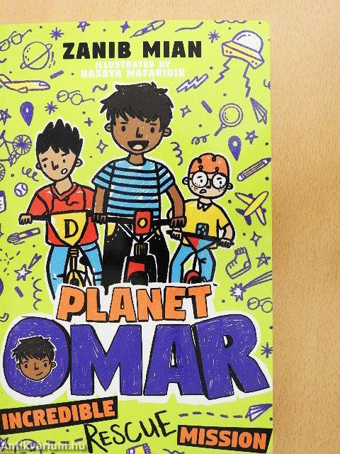 Planet Omar 3.