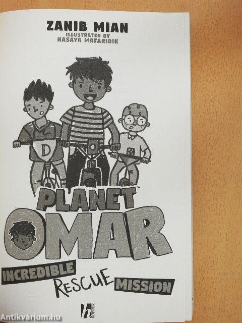 Planet Omar 3.