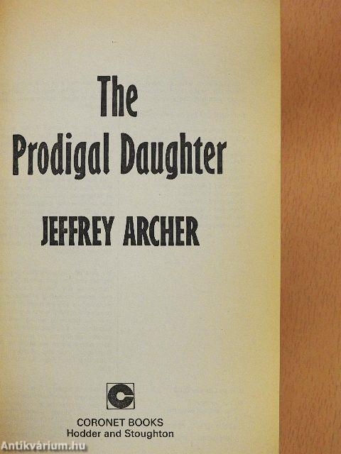 The Prodigal Daughter