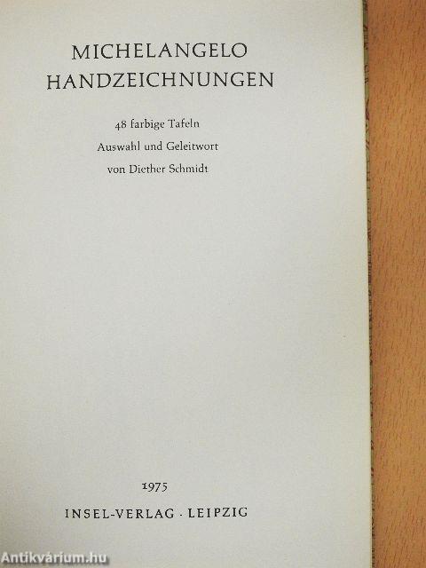 Michelangelo Handzeichnungen