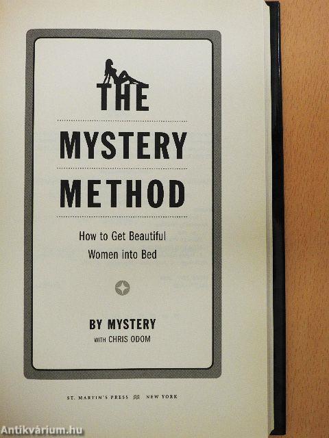 The Mystery Method