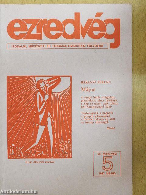 Ezredvég 1997. május