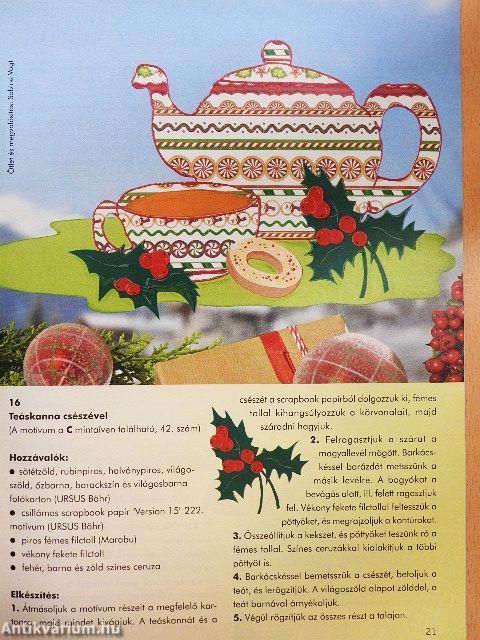 Ablakképek - Télidő barkácsidő