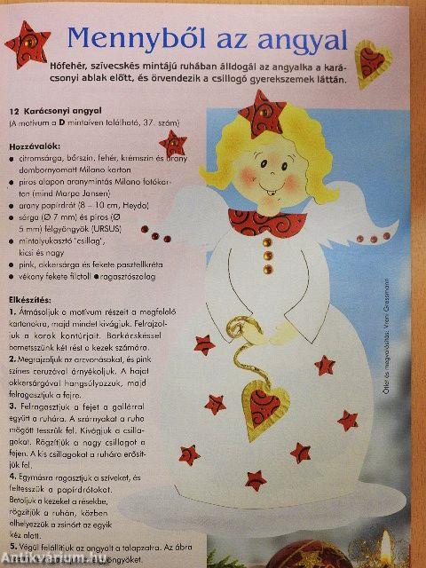 Ablakképek - Télidő barkácsidő