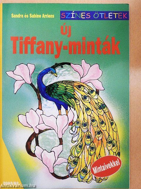 Új Tiffany-minták