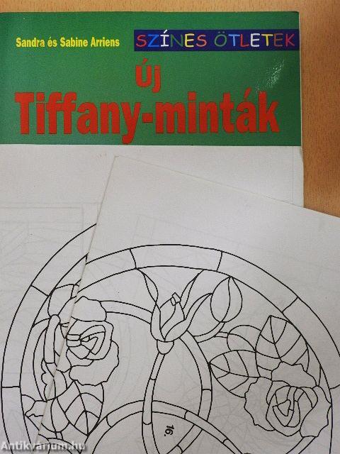 Új Tiffany-minták