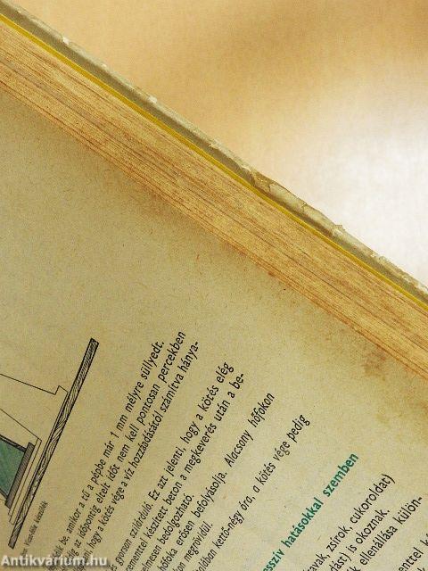 Építőipari anyag- és gyártásismeret