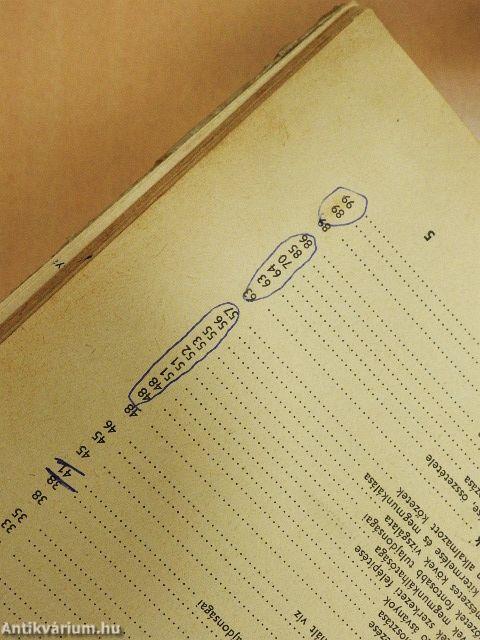 Építőipari anyag- és gyártásismeret