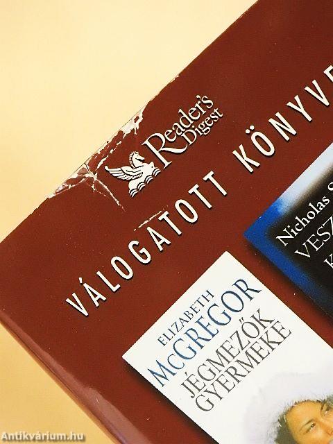 Egyes számú célpont/Veszélyes kanyar/Jégmezők gyermeke/Az utca, ahol élünk