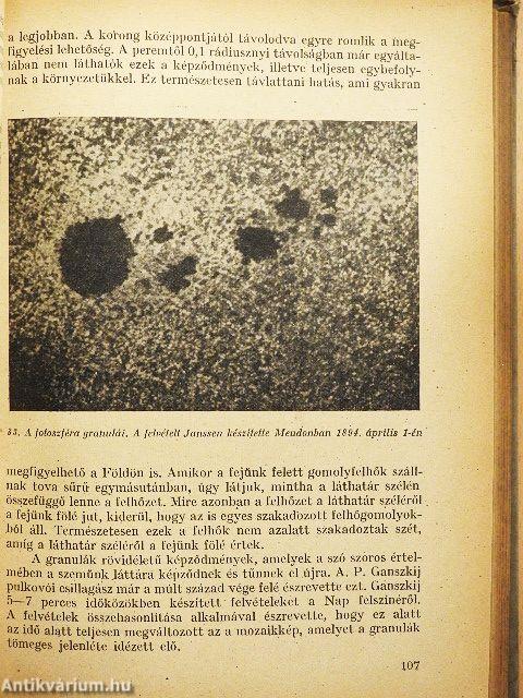 Nap, Föld, Emberiség