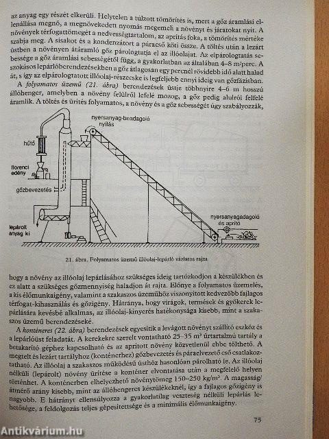 Vadon termő és termesztett gyógynövények