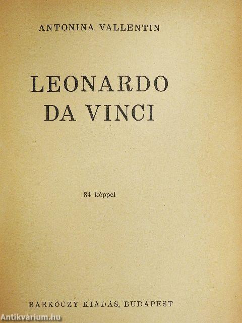 Leonardo Da Vinci I-II.