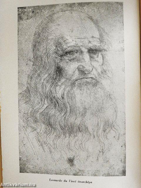 Leonardo Da Vinci I-II.