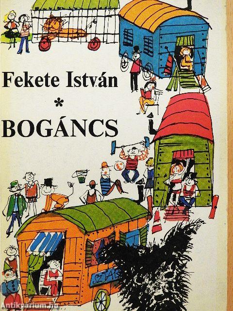 Bogáncs