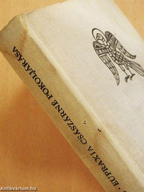 Eupraxia császárné pokoljárása